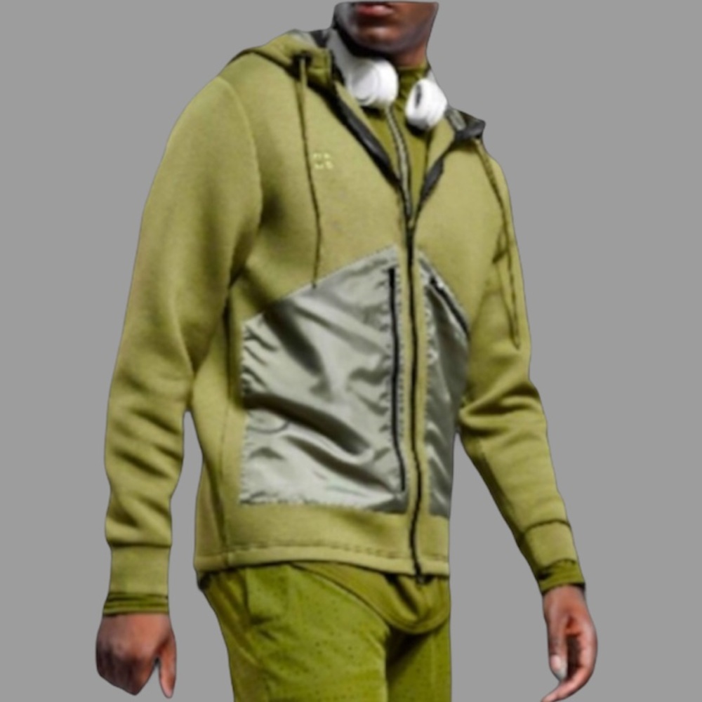 🛑BOGO FREE 🆕Premium Apex Front Zip Hoodie